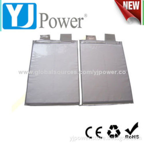 Li-polymer Battery, 7.4V, 1,800mAh with Circuit Board
